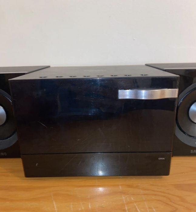 Aparelhagem samsung em muito bom estado