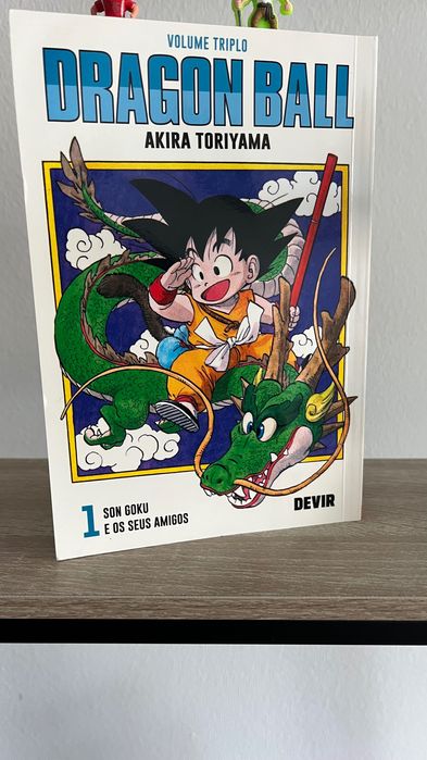 Dragon ball bolas cristal