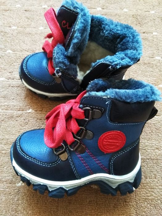 Зимові ботинки "Clibee"