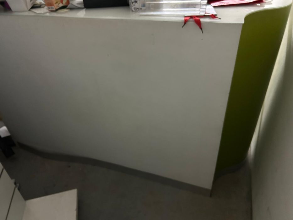 Balcão para loja ou recepção