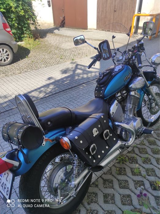 Yamaha Virago 535