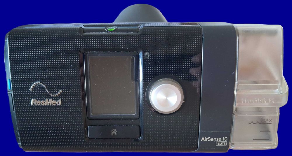aparat cpap airsense 10 elite