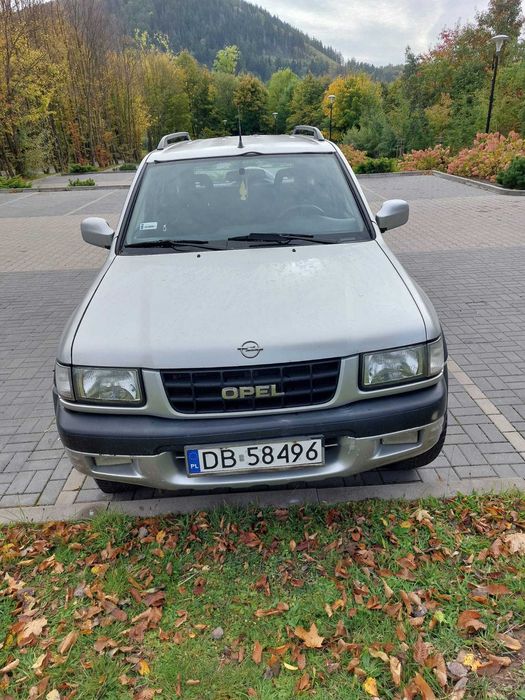 Opel Frontera