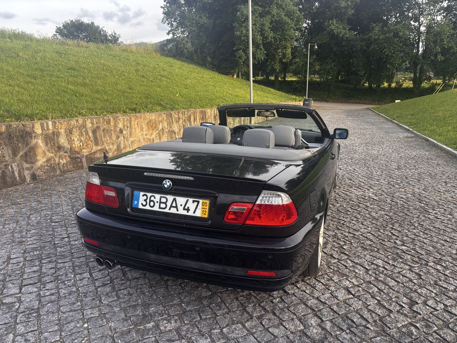 Bmw 318ci cabrio