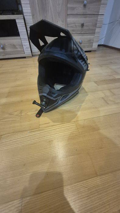 Sprzedam buty fly Racing fr5 kask oraz dwie pary googli