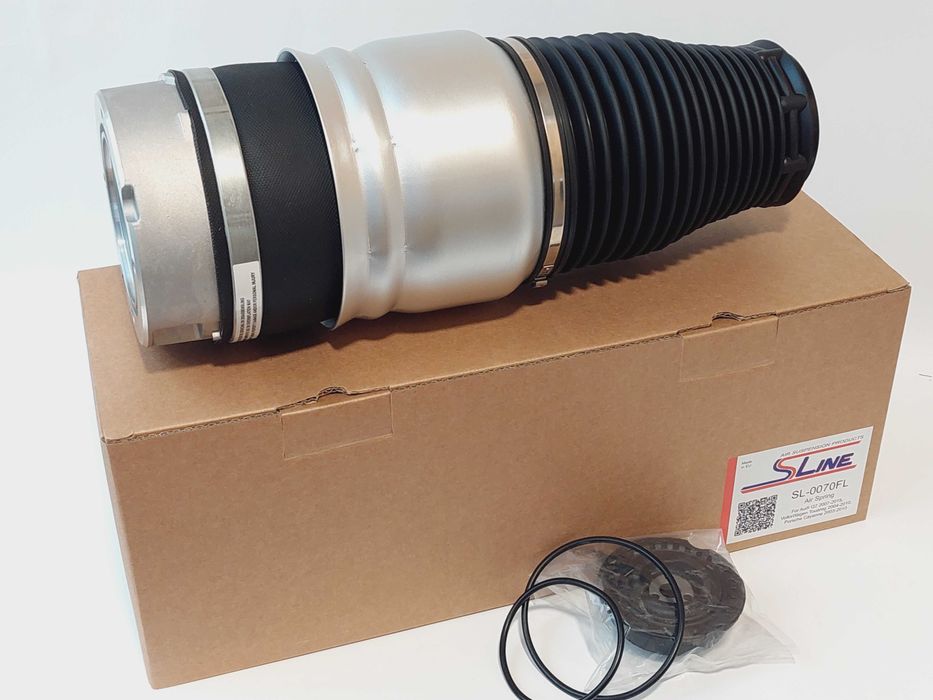 Пневмоподушка VW Touareg (2002-2010) тоурег пневмобаллон. SLine Польша