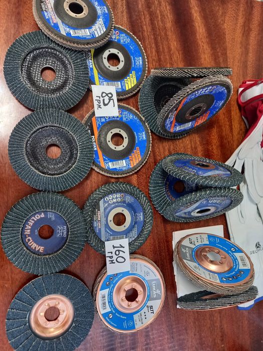 КЛТ PFERD Polifan ф125мм.