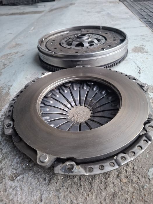 Sprzeglo sachs a4b7