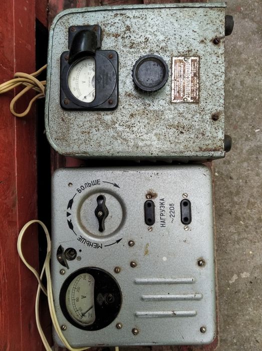 автотрансформатори СРСР