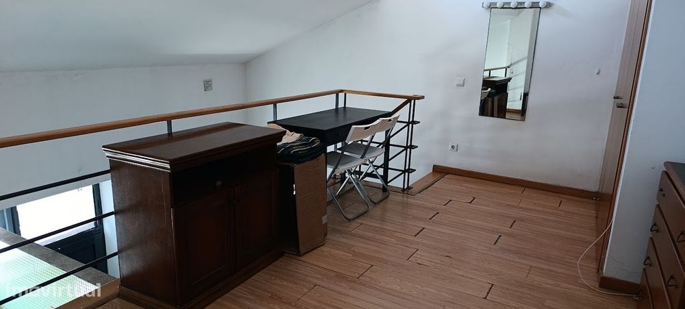 Moradia T1 Loft, com aparcamento