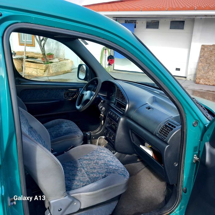 Citroen Berllngo 1.4 Gasolina OK