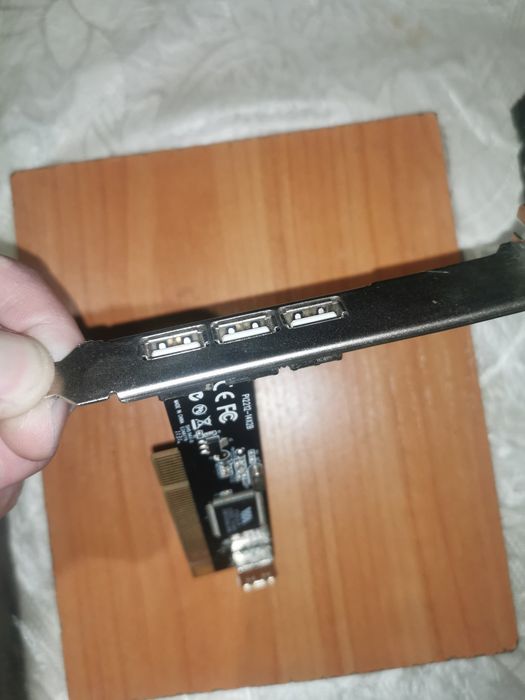 Usb хаб на стационарный ПК