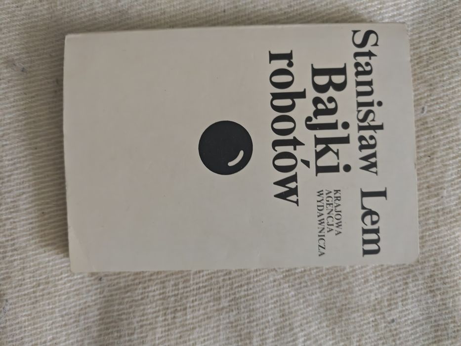 Stanisław Lem - Bajki robotów | KAW Klasyka Science Fiction PRL
