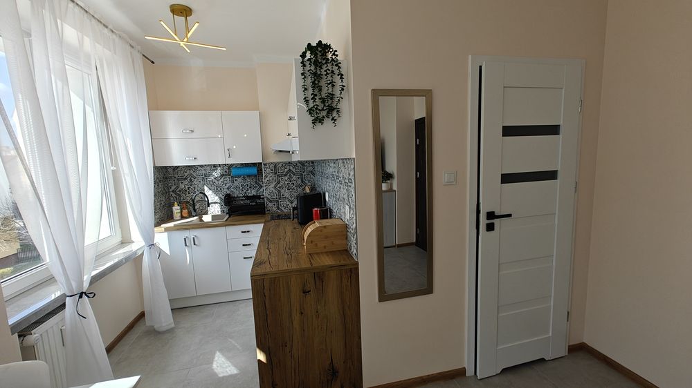 Apartamenty Łomża 1-2 osoby ul. Wiejska