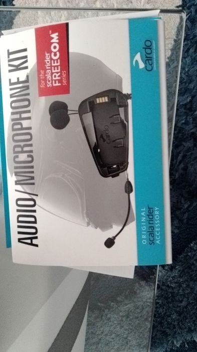 Kit audio Cardo Scala Rider