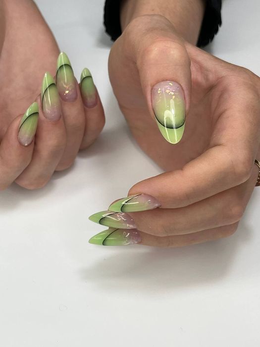 Нарощування, педикюр, манікюр. Р-н Молодіжний