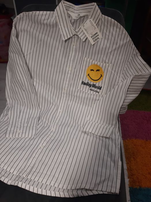Продам дитячу рубашку фірми H&M