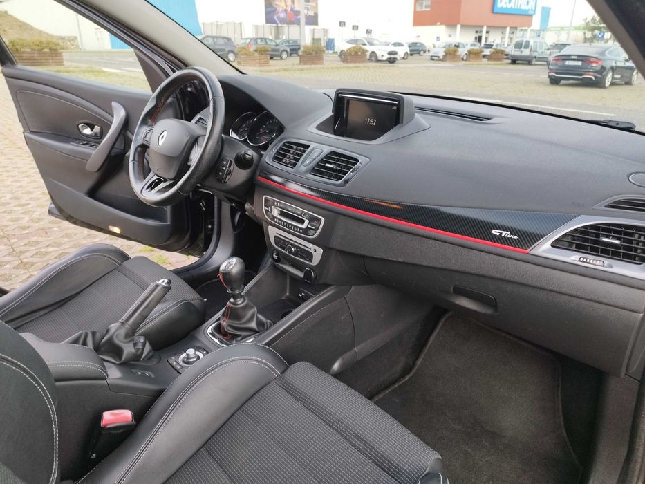 Renault Mégane Sport Tourer 1.6 DCI GT Line SS 130cv