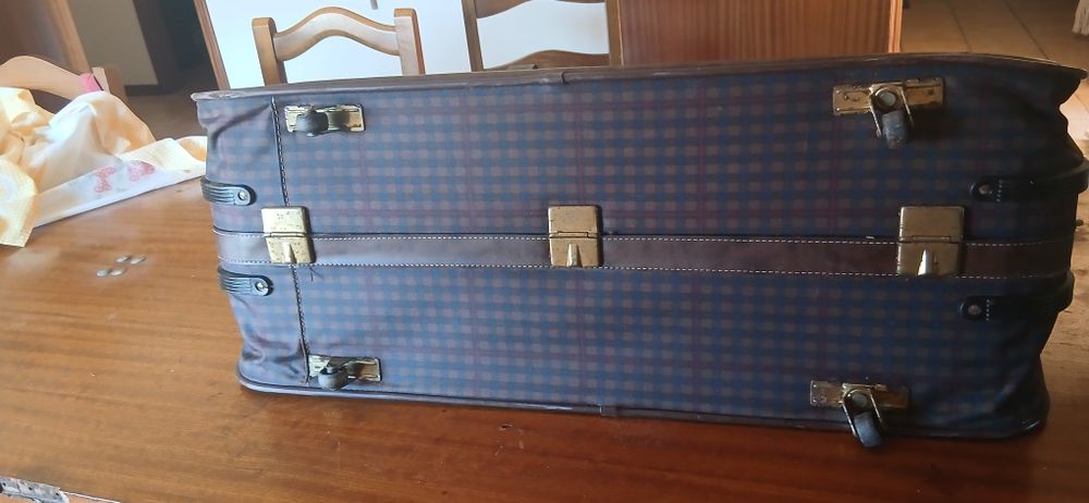 Mala de viagem com rodas