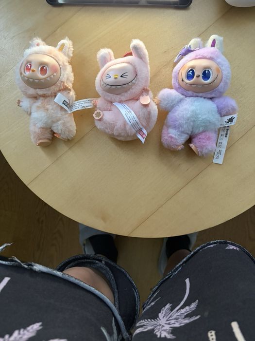 Іграшка Лабубу.