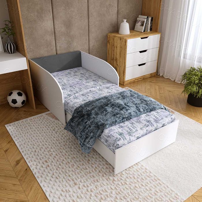 Диван, Ліжко Підліткове, Розкладне Крісло, Кроватка Дитяча