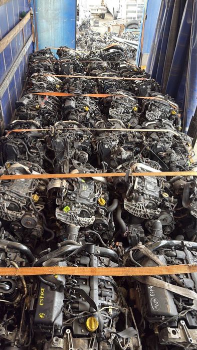 Двигун 1.9 DCI | Опель Vivaro Trafic Primastar Кенго | ПІСЛЯ ПЕРЕВІРКИ