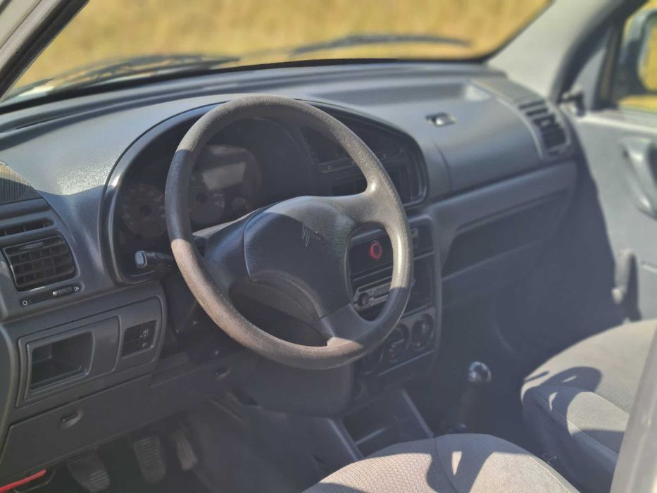 Citroen Berlingo 1.9d NACIONAL