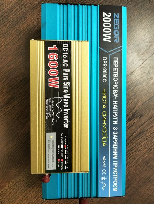 Ремонт инверторов  гибридных всех типов. Диагностика без оплаты.