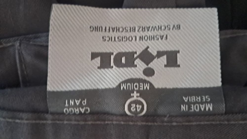 Спецодежда комбинезон