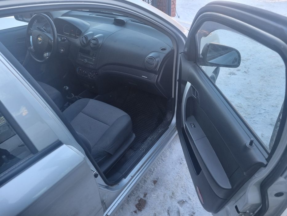 Chevrolet Aveo 2011r
