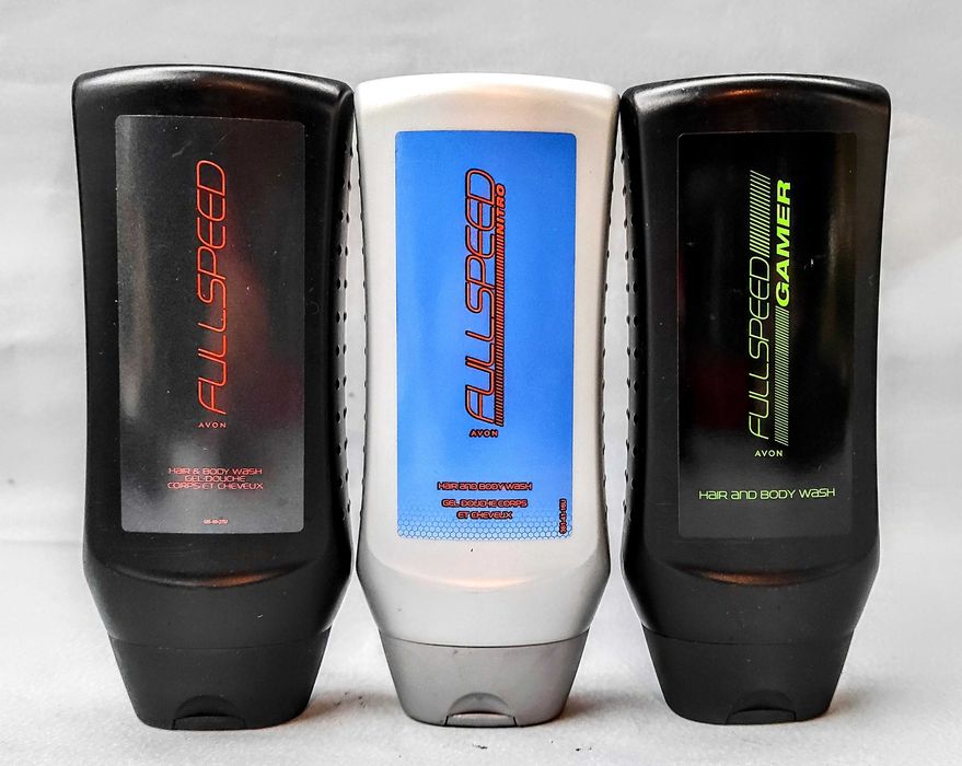 Full Speed, 75 мл чоловіча туалетна вода Avon Ейвон