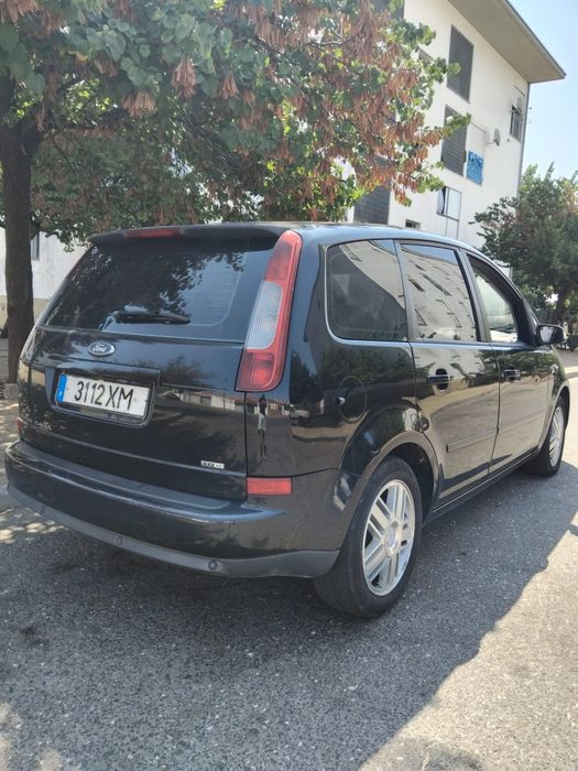 Ford C-Max — fotografia 4