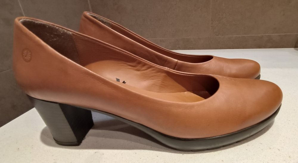 Sapatos Horas Cómodos
