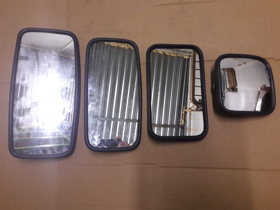 Зеркало заднего вида боковое дзеркало на грузовые авто Daf Man и др.