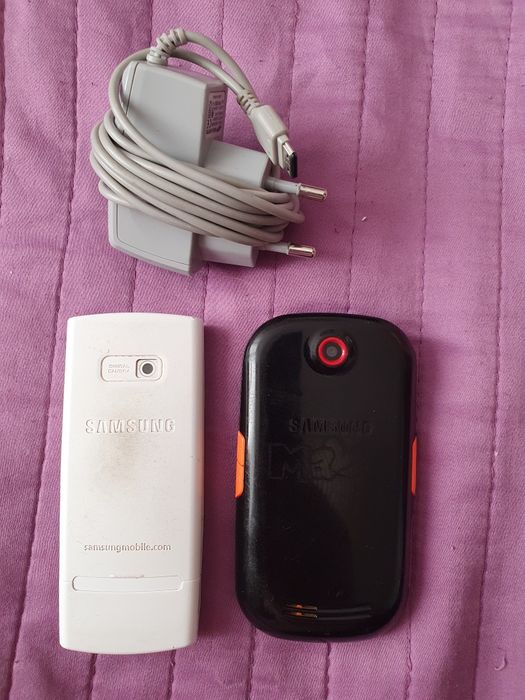 2 Samsungi sprawne