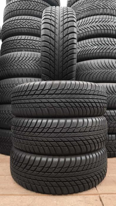 4 sztuki opony zima 185/60/16 Bridgestone 96H rant (OL653/OH)