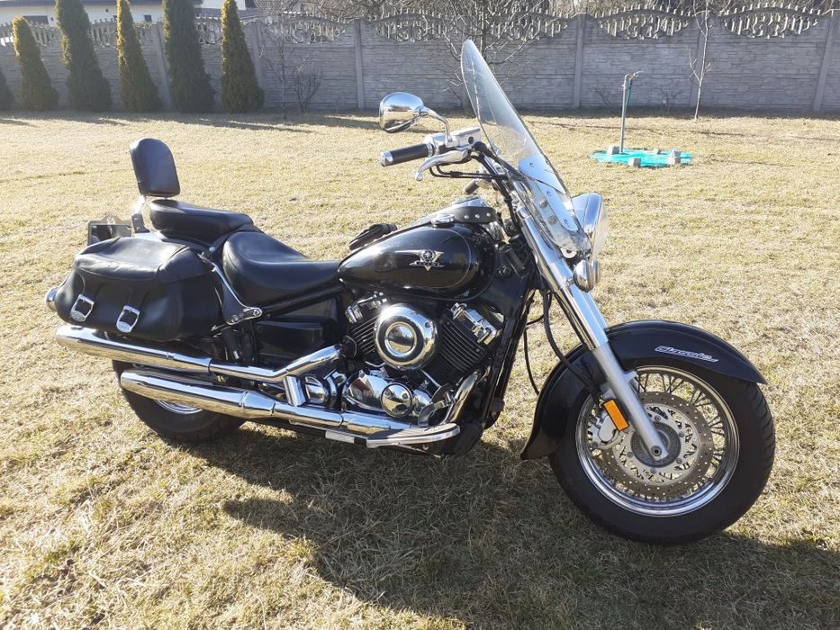 Yamaha Drag Star 650