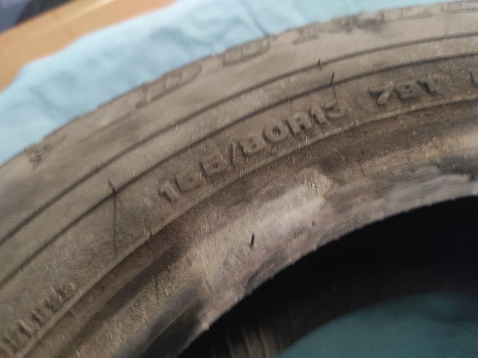 Dunlop r13 winter sport m2