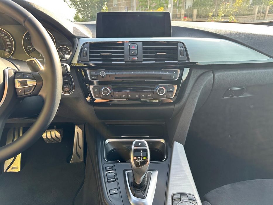 BMW Serie 4 420d Pack M