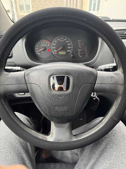 Honda civic perfeitas condições, documento ok