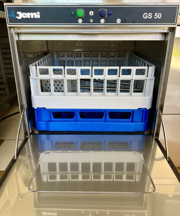 Máquina de Lavar Loiça Industrial Jemi GS-50 NOVO