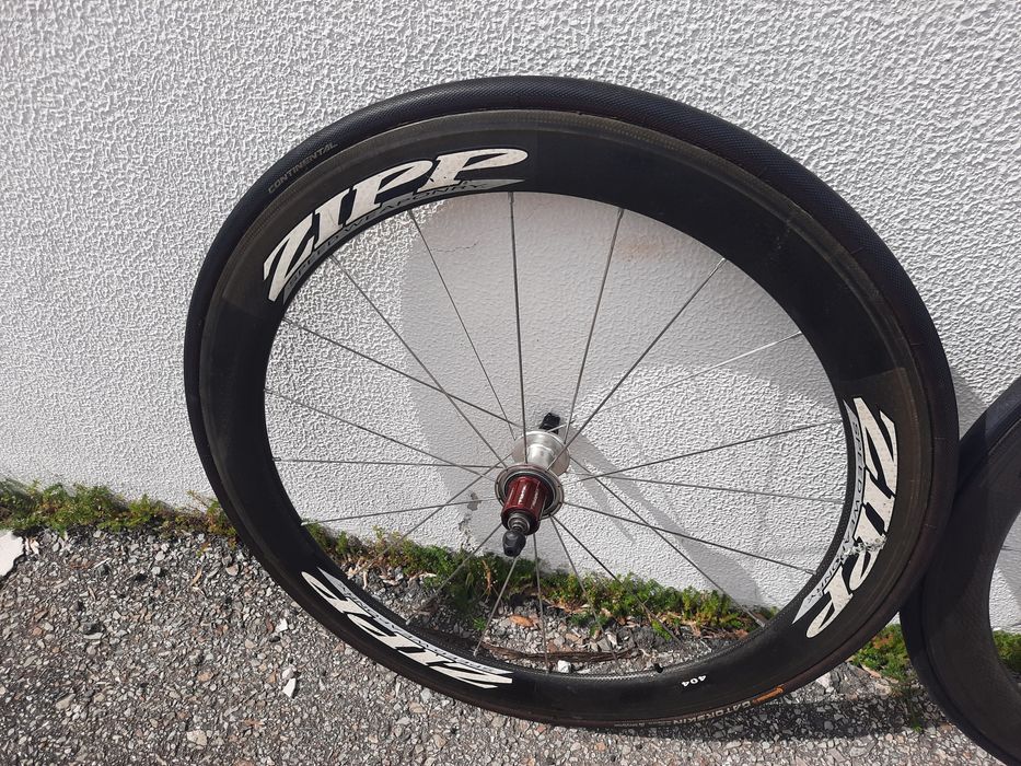 Rodas zipp super leves carbono