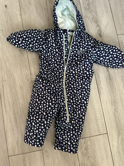 Демісезонний комбінезон