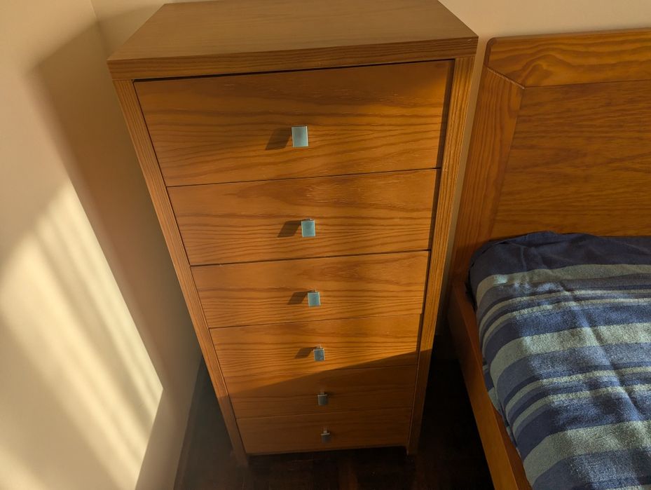 Mobiliario de quarto