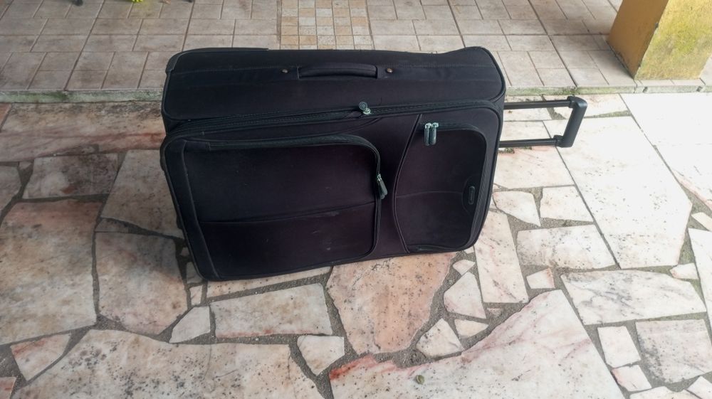 Mala de viagem grande