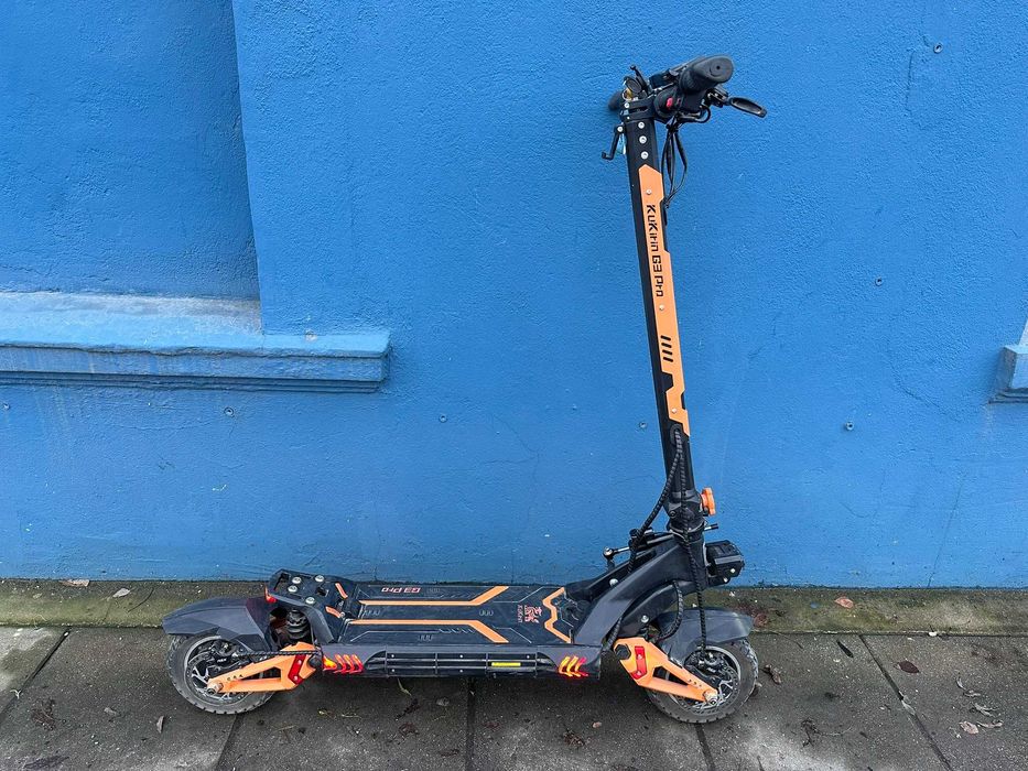 Hulajnoga Kukirin G3 Pro (po ekspozycyjna)