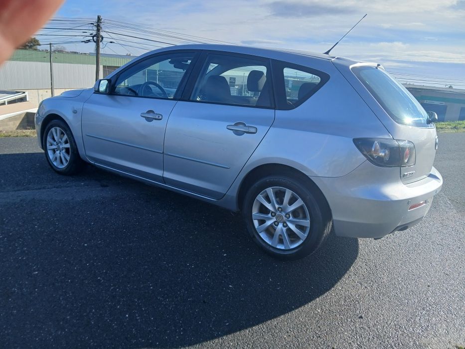 Mazda 3 1.6 D Comfort