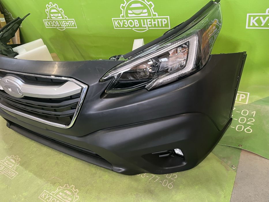 Фари Full Led Subaru Outback 6 VI 2019-2022 фара ліва права оутбек субару левая правая