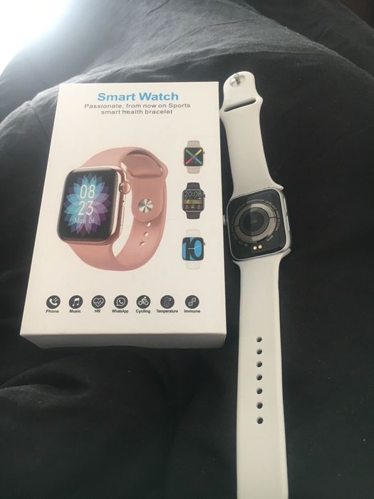 Relogio smart watch,nunca usado,impecavel