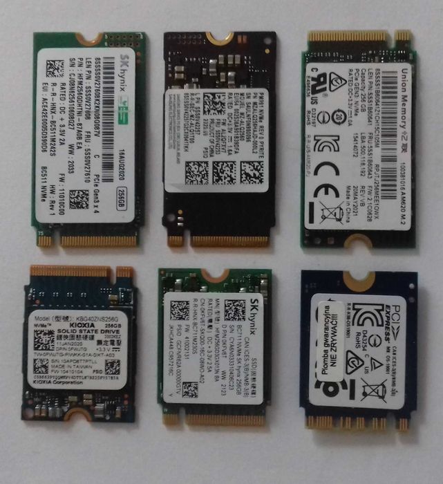 Okazja-Stan idealny Dysk SSD Intel 960GB.Dysk wzmocniony,serwerowy.